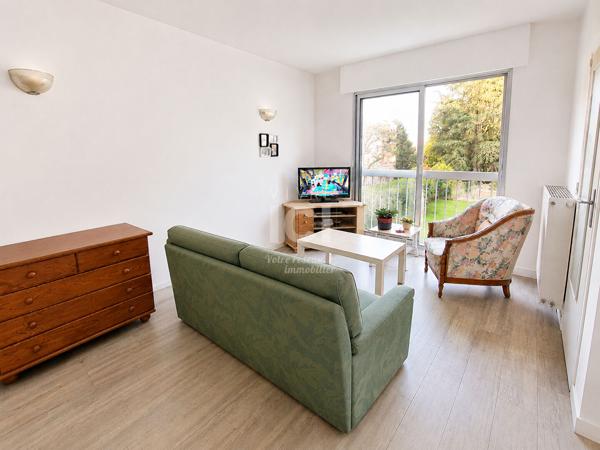 Appartement Nantes T1 bis Blanche de Castille