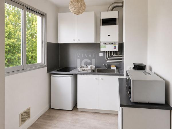 Appartement Nantes T1 bis Blanche de Castille