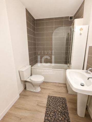 Appartement Nantes T1 bis Blanche de Castille