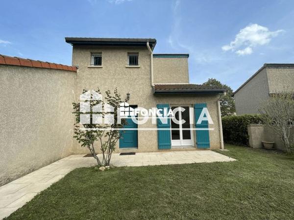 Location Maison 3 pièces 76.3 m² - 85 RUE LOUIS PLASSE Villefranche Sur Saone 69400