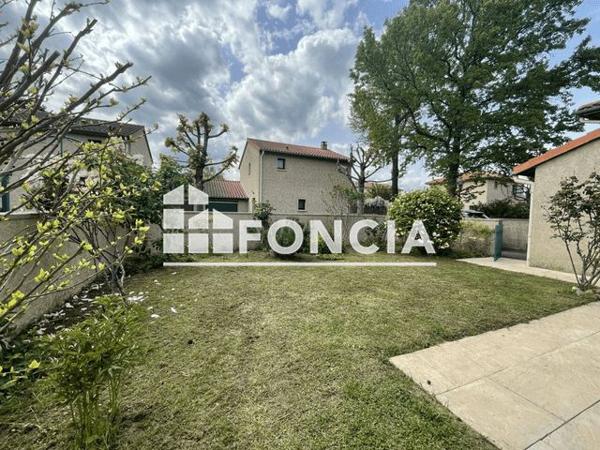 Location Maison 3 pièces 76.3 m² - 85 RUE LOUIS PLASSE Villefranche Sur Saone 69400