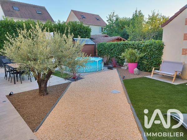 Maison à vendre 5 pièces 87 m² Lieusaint
