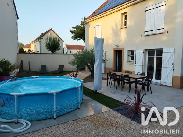 Maison à vendre 5 pièces 87 m² Lieusaint