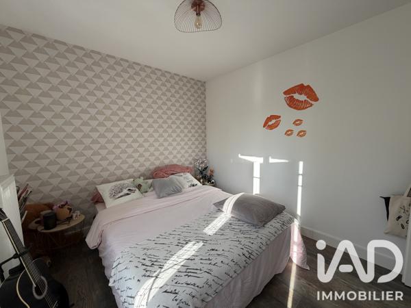 Maison à vendre 5 pièces 87 m² Lieusaint