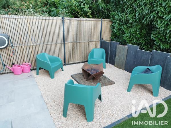 Maison à vendre 5 pièces 87 m² Lieusaint