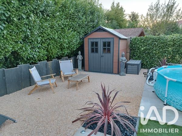 Maison à vendre 5 pièces 87 m² Lieusaint