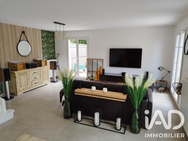 Maison à vendre 5 pièces 87 m² Lieusaint