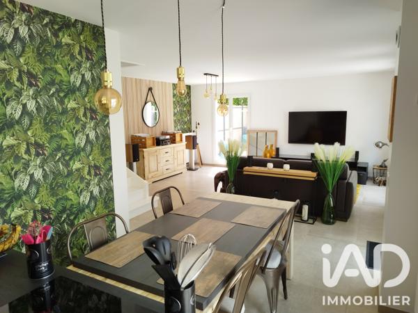 Maison à vendre 5 pièces 87 m² Lieusaint