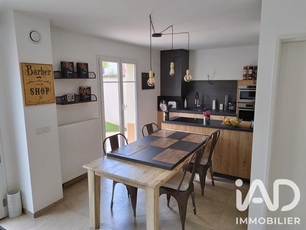 Maison à vendre 5 pièces 87 m² Lieusaint