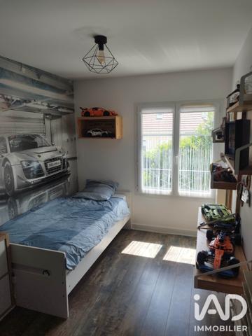 Maison à vendre 5 pièces 87 m² Lieusaint