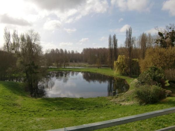 A LOUER BRIOLLAY Appt T1 bis de 34 m2 au 2ème étage