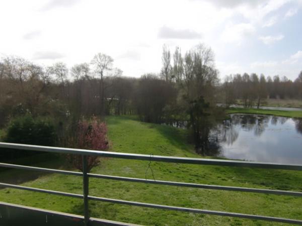 A LOUER BRIOLLAY Appt T1 bis de 34 m2 au 2ème étage