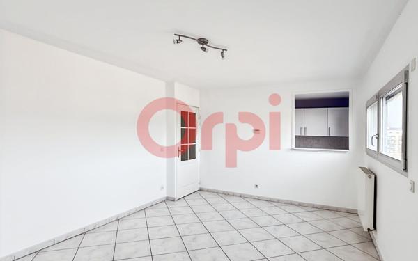 Appartement à louer    3 pièces • 63,10 m2 Lyon 8