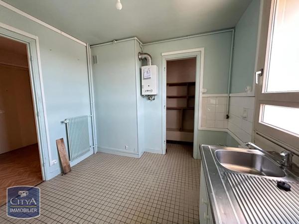 Appartement à vendre 4 pièces 78.9m²