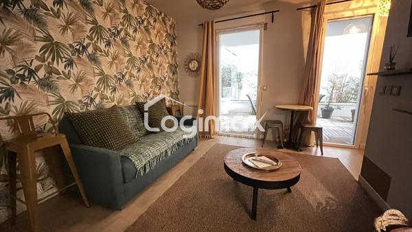 Vente appartement La rochelle, 20m² 1 pièce 139 650 €