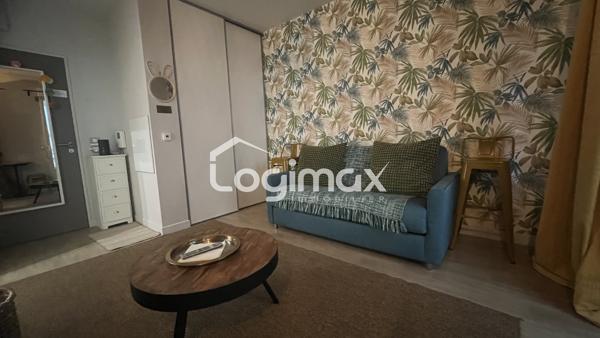 Vente appartement La rochelle, 20m² 1 pièce 139 650 €