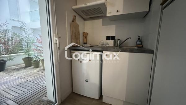 Vente appartement La rochelle, 20m² 1 pièce 139 650 €