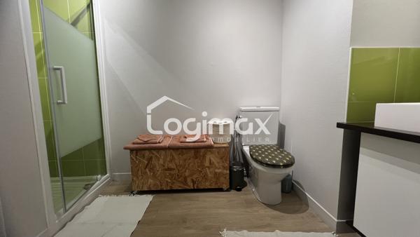 Vente appartement La rochelle, 20m² 1 pièce 139 650 €
