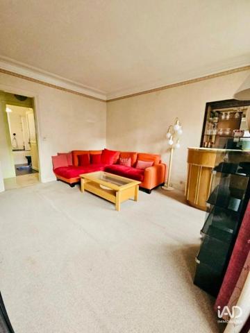 Appartement à vendre 2 pièces 49 m² Paris 12
