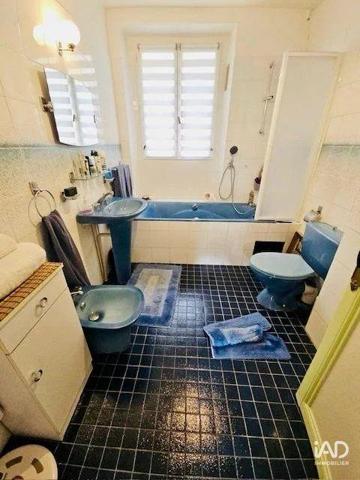 Appartement à vendre 2 pièces 49 m² Paris 12