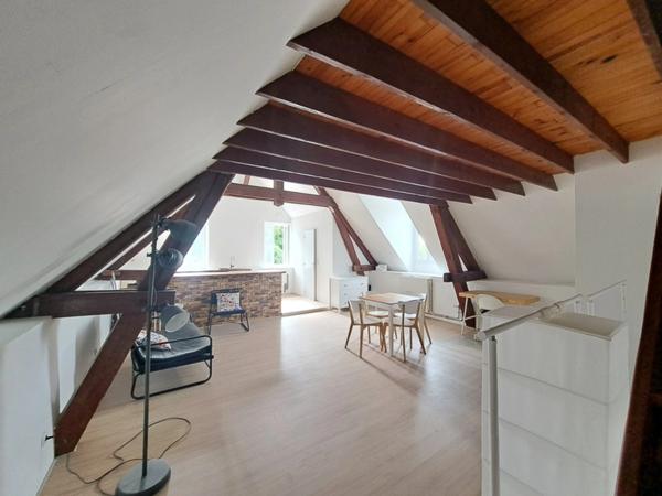 Appartement à vendre 1 pièces proche de SOISSONS (02)