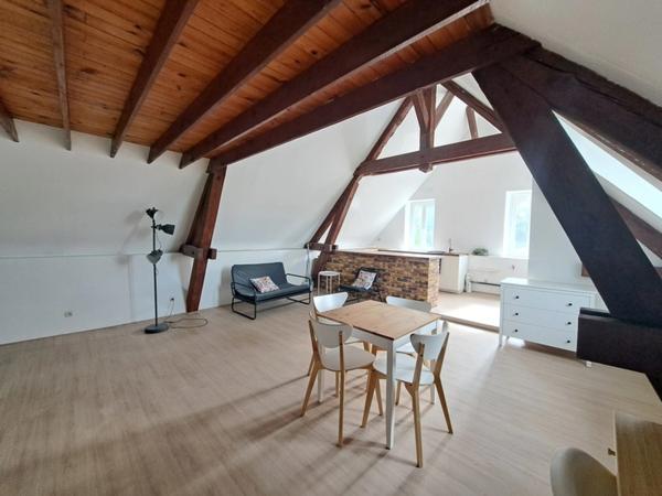 Appartement à vendre 1 pièces proche de SOISSONS (02)