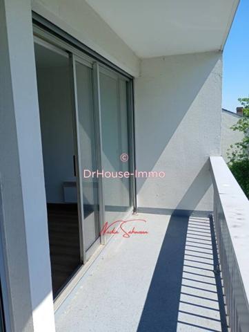 Appartement à vendre 2 pièces de 47 m²