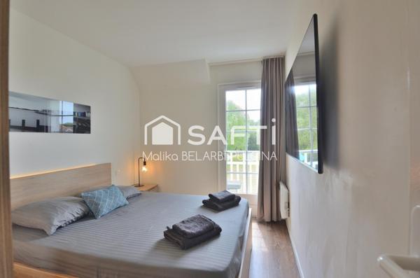 Maison exposée sud avec jardin