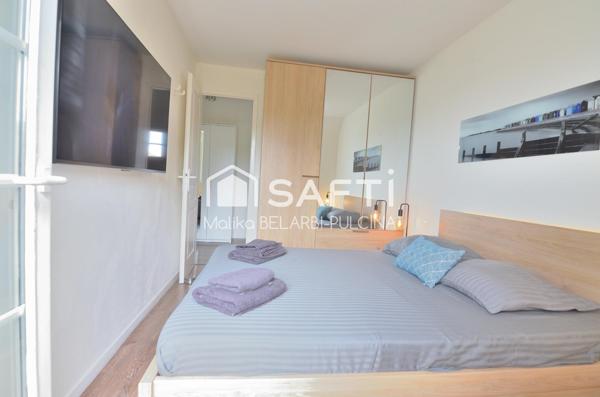 Maison exposée sud avec jardin