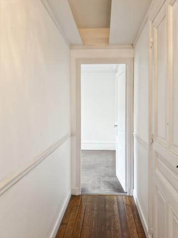 Appartement 2 pièces 37 M² PARIS 20