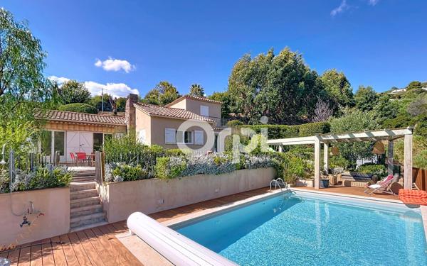 Maison à vendre    4 pièces • 115 m2 Les Issambres - Roquebrune-sur-Argens