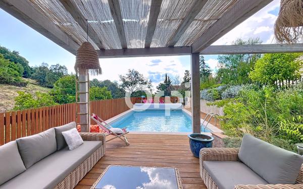 Maison à vendre    4 pièces • 115 m2 Les Issambres - Roquebrune-sur-Argens