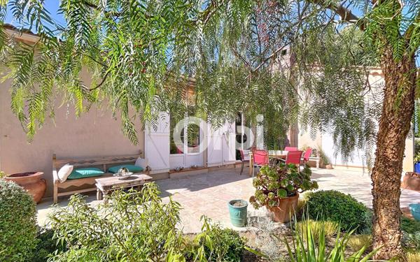 Maison à vendre    4 pièces • 115 m2 Les Issambres - Roquebrune-sur-Argens