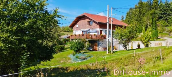 Maison à vendre 5 pièces de 206 m²