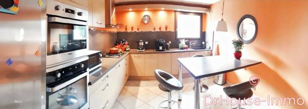 Maison à vendre 5 pièces de 206 m²