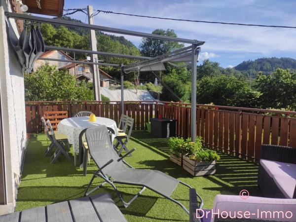Maison à vendre 5 pièces de 206 m²