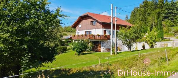 Maison à vendre 5 pièces de 206 m²