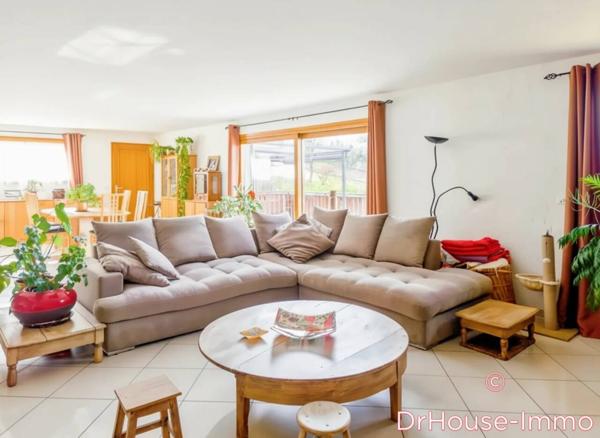 Maison à vendre 5 pièces de 206 m²