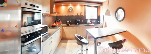 Maison à vendre 5 pièces de 206 m²