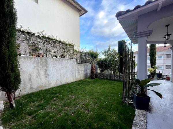 Maison 6 pièces au Charme niçois avec studio indépendant