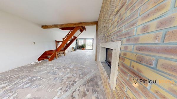 Maison de village