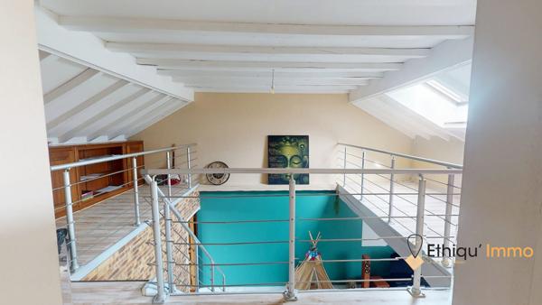 Maison de village