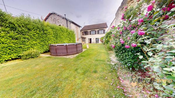 Maison de village
