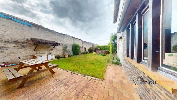 Maison de village