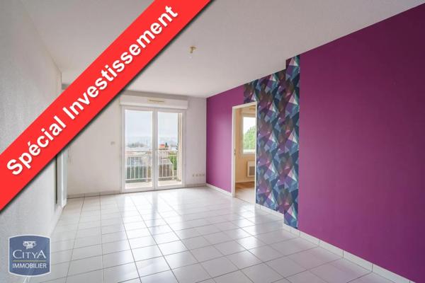 Vente appartement 2 pièces de 53.54m²