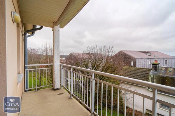 Vente appartement 2 pièces de 53.54m²