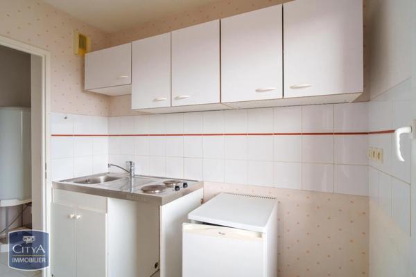 Vente appartement 2 pièces de 53.54m²