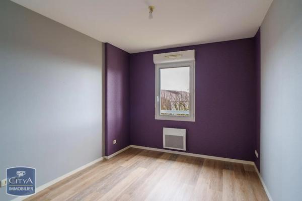 Vente appartement 2 pièces de 53.54m²