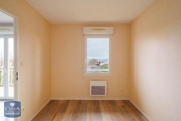 Vente appartement 2 pièces de 53.54m²