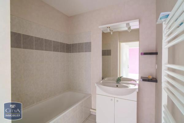 Vente appartement 2 pièces de 53.54m²